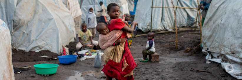World Vision executes emergency response and calls for urgent humanitarian support amid increased violence in Eastern DR Congo World Vision executes emergency response and calls for urgent humanitarian support amid increased violence in Eastern DR Congo