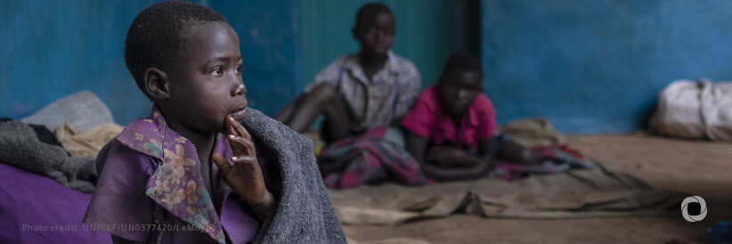 Nearly 37 million children displaced worldwide – highest number ever recorded Nearly 37 million children displaced worldwide – highest number ever recorded