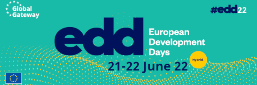 European Development Days 2022