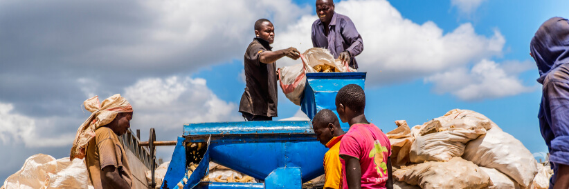 US$ 500 million project will help to strengthen Egypt food and nutrition security