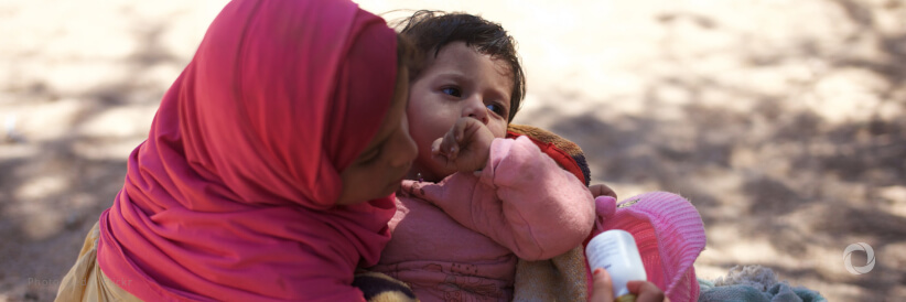 Global hunger crisis pushing one child into severe malnutrition every minute in 15 crisis-hit countries Global hunger crisis pushing one child into severe malnutrition every minute in 15 crisis-hit countries
