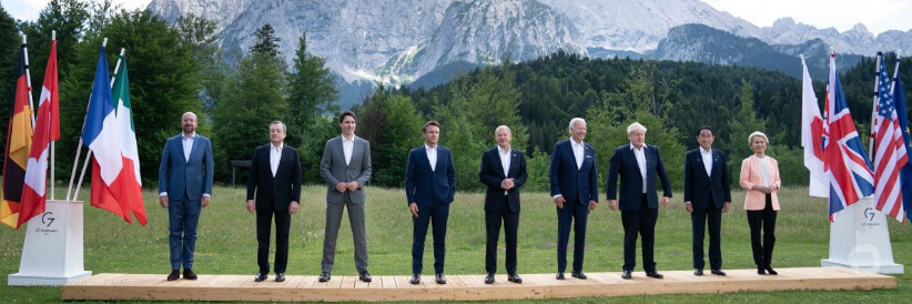 ILO welcomes commitments in G7 leaders’ communiqué ILO welcomes commitments in G7 leaders’ communiqué