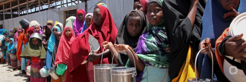 IOM assists over 350,000 people facing extreme drought in Somalia, millions more need support IOM assists over 350,000 people facing extreme drought in Somalia, millions more need support