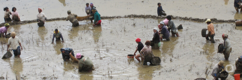 $220 million to improve basic water and sanitation services and supply in Madagascar $220 million to improve basic water and sanitation services and supply in Madagascar