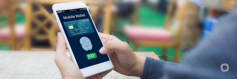 Mobile wallet: secure money for refugees in Jordan