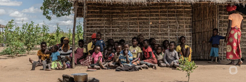 WFP welcomes the U.S. Government’s support to improve food security of displaced families in Mozambique WFP welcomes the U.S. Government’s support to improve food security of displaced families in Mozambique