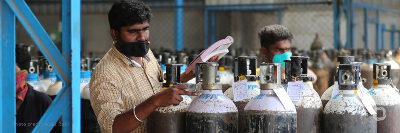 US$ 83 million of investments from Unitaid to address global inequities in access to oxygen will drive long term benefits. US$ 83 million of investments from Unitaid to address global inequities in access to oxygen will drive long term benefits.