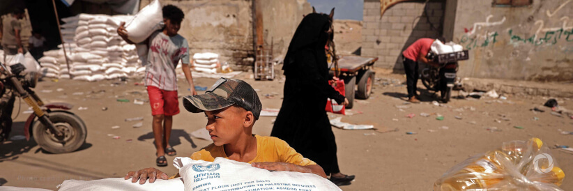 Supporting UN’s Palestine refugee agency, means ‘investing in stability for the region’ Supporting UN’s Palestine refugee agency, means ‘investing in stability for the region’
