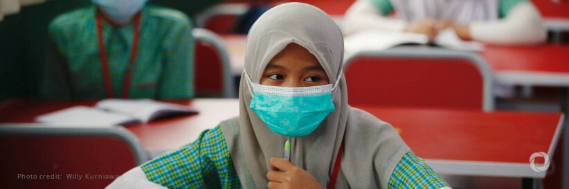 ADB financing partnerships helping countries on path to recovery from COVID-19 ADB financing partnerships helping countries on path to recovery from COVID-19