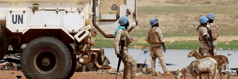 Deadly convoy attack ‘tragic reminder’ of threats to peacekeepers in Mali Deadly convoy attack ‘tragic reminder’ of threats to peacekeepers in Mali