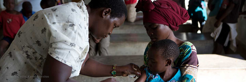 USAID rolls out U.S. government-facilitated pediatric Covid-19 vaccines worldwide