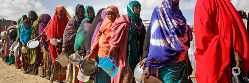 Somalia faces climate emergency and famine as fourth rainy season fails Somalia faces climate emergency and famine as fourth rainy season fails