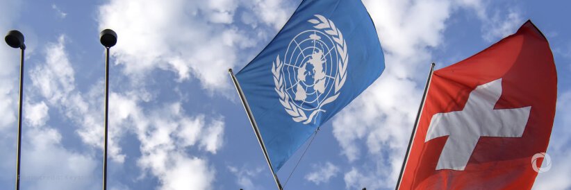 Switzerland renews partnership with UN organisations