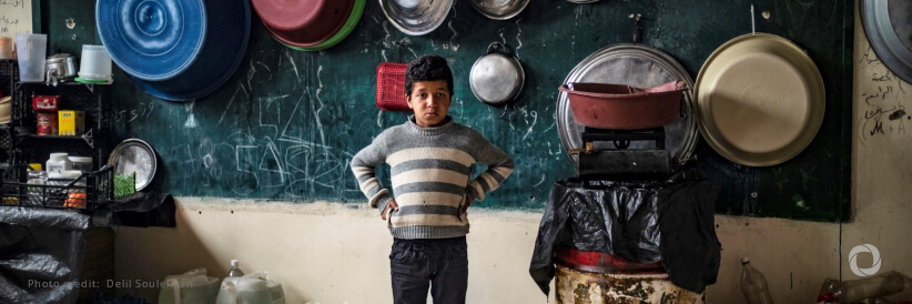 European Union reaffirms its support towards WFP's cash assistance programme in Syria amidst deteriorating socio-economic conditions European Union reaffirms its support towards WFP's cash assistance programme in Syria amidst deteriorating socio-economic conditions