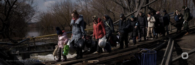 Returns increase in Ukraine, but 6.2 million people remain internally displaced Returns increase in Ukraine, but 6.2 million people remain internally displaced