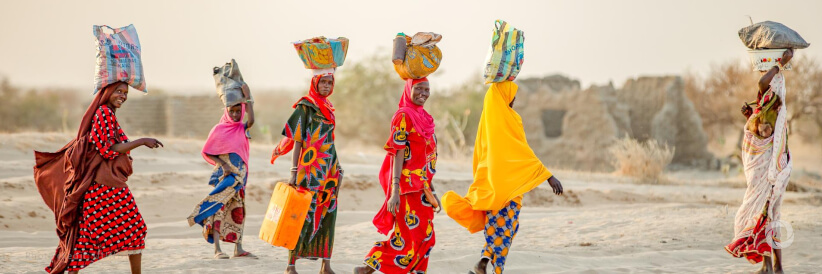 ERC Griffiths calls for more resources especially to support women in Mali ERC Griffiths calls for more resources especially to support women in Mali