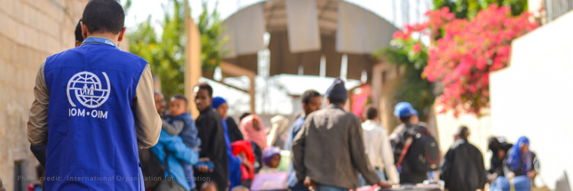 Human rights violations against migrants in Yemen increase amid soaring arrivals: IOM warns Human rights violations against migrants in Yemen increase amid soaring arrivals: IOM warns