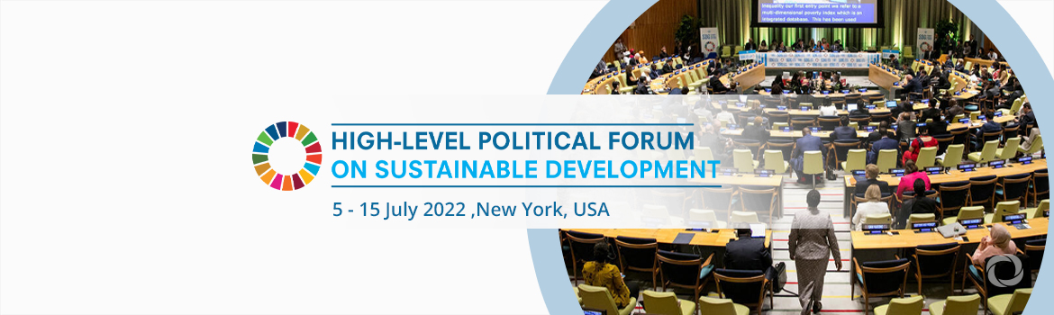 High-Level Political Forum on Sustainable Development 2022