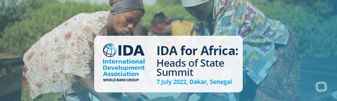 IDA for Africa: Heads of State Summit