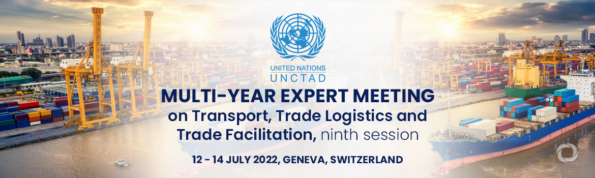 Multi-year Expert Meeting on Transport, Trade Logistics and Trade Facilitation, ninth session