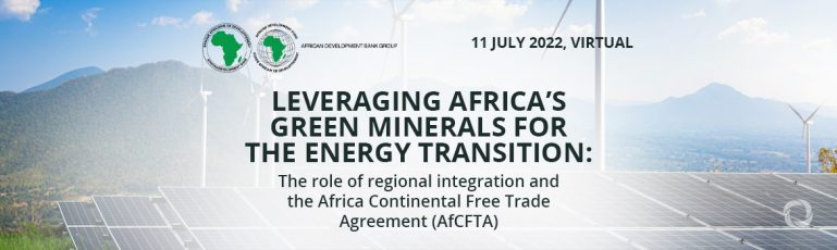 Leveraging Africa’s green mine...