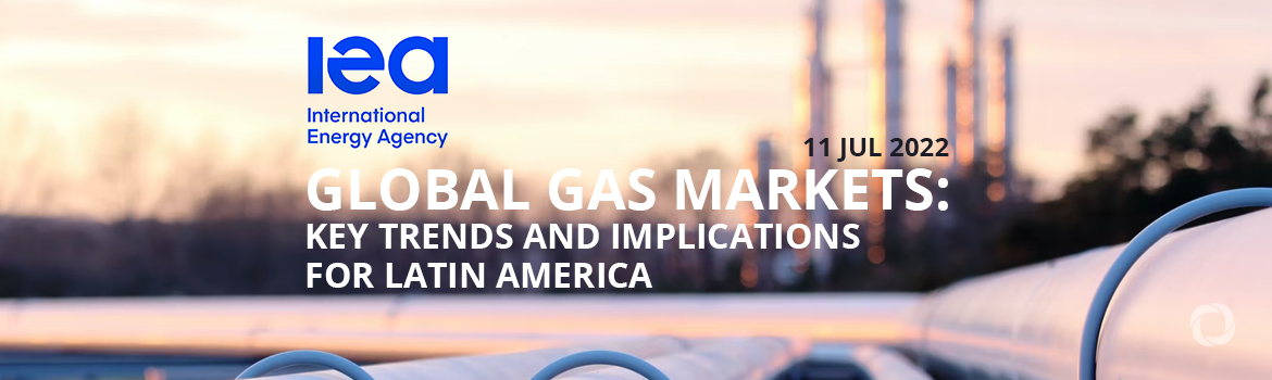Global Gas Markets: Key trends and implications for Latin America