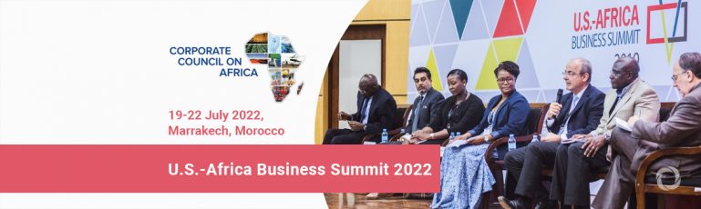U.S.-Africa Business Summit 20...