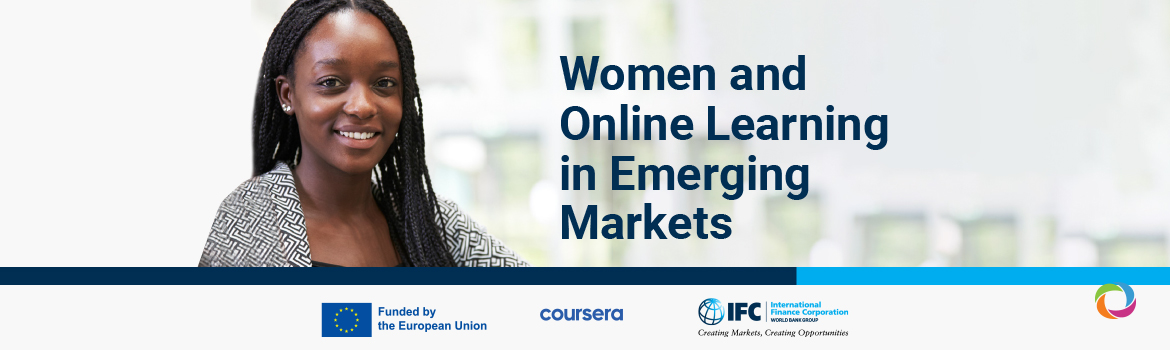 IFC report: Boosting women’s online education expands job opportunities, can add up to $14 billion to market value
