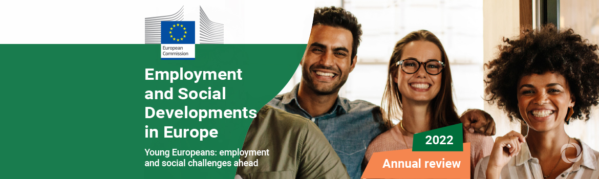 Commission report shows young people most affected by job losses due to economic impact of COVID-19