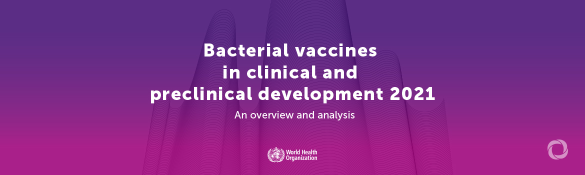 Urgent call for better use of existing vaccines and development of new vaccines to tackle AMR Urgent call for better use of existing vaccines and development of new vaccines to tackle AMR