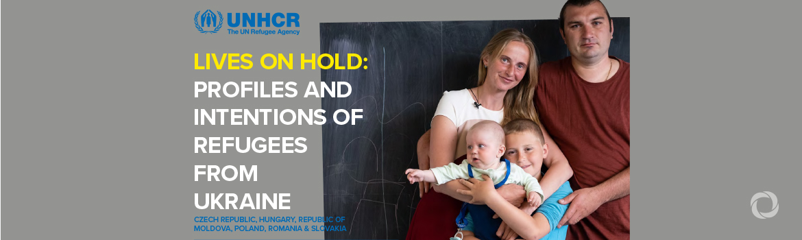 UNHCR survey finds refugees from Ukraine hope to go home UNHCR survey finds refugees from Ukraine hope to go home