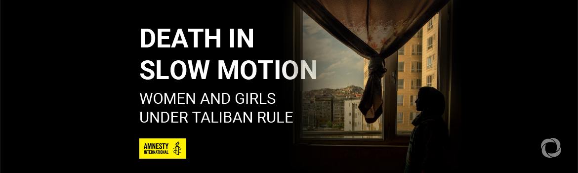Afghanistan: Taliban’s ‘suffocating crackdown’ destroying lives of women and girls Afghanistan: Taliban’s ‘suffocating crackdown’ destroying lives of women and girls