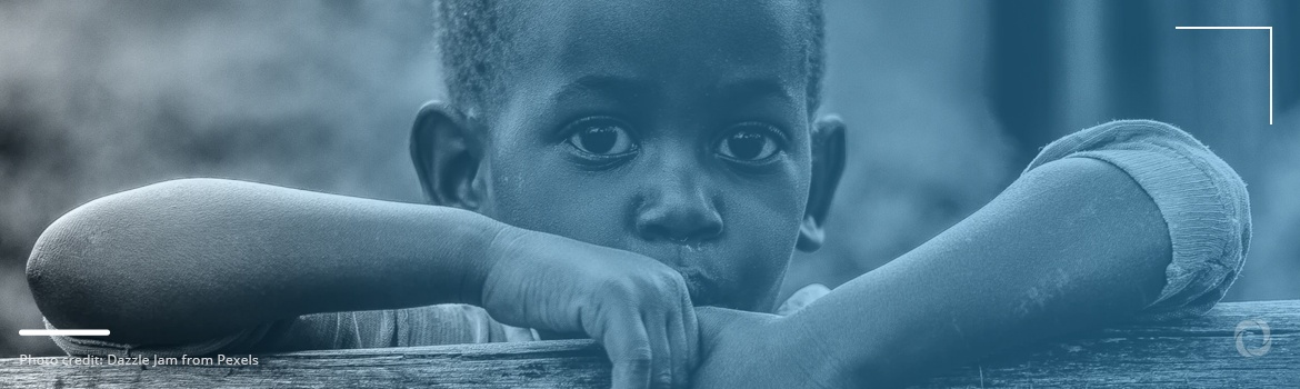 child hunger in africa