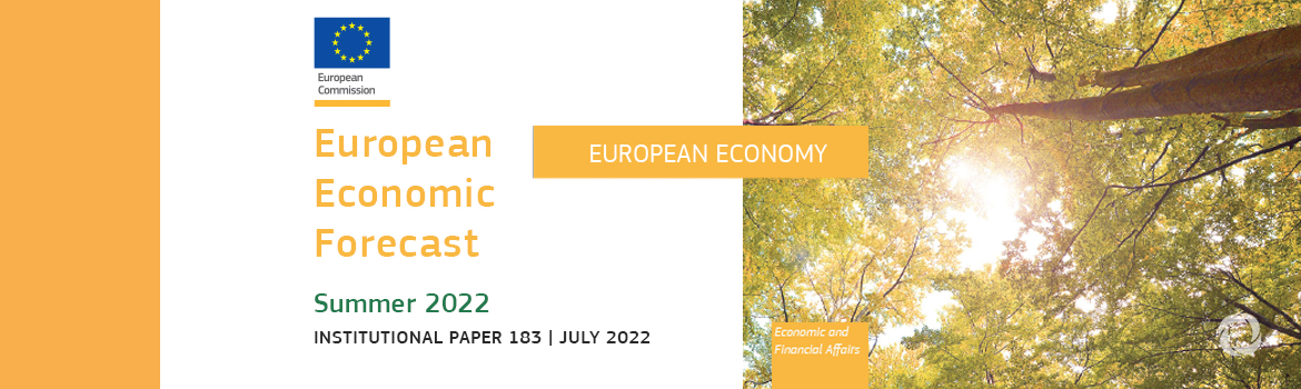 Summer 2022 Economic Forecast: Russia's war worsens the outlook Summer 2022 Economic Forecast: Russia's war worsens the outlook