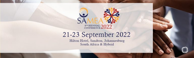 SAMEA 8th Biennial Conference ...