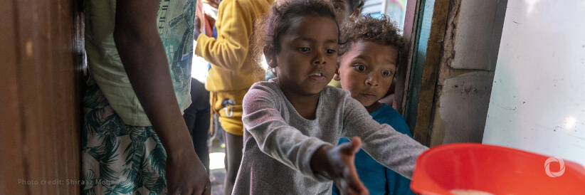 Two-weeks increase in food billionaires’ wealth enough to fully fund East Africa hunger crisis response Two-weeks increase in food billionaires’ wealth enough to fully fund East Africa hunger crisis response