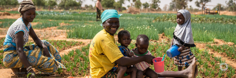 China supports WFP's assistance to crisis-affected people in Burkina Faso China supports WFP's assistance to crisis-affected people in Burkina Faso