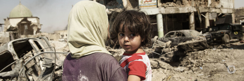 Thousands of children endure ‘horrific conditions’ in conflict zones: UN report