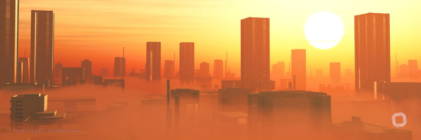 June was "3rd warmest on record"