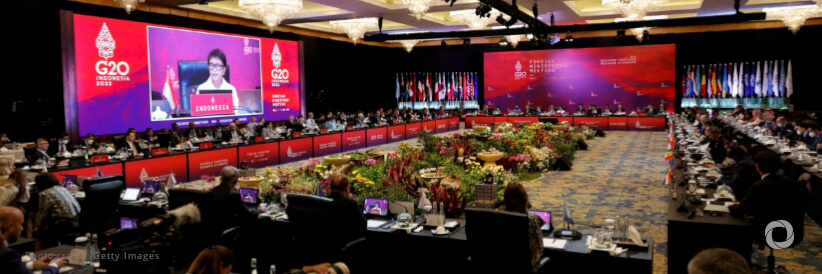 Facing a darkening economic outlook: How the G20 can respond Facing a darkening economic outlook: How the G20 can respond