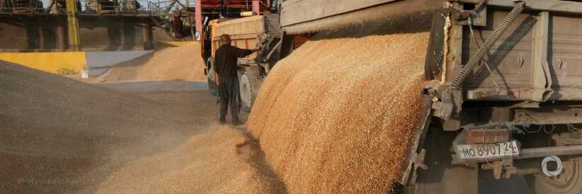 UN welcomes new centre to put Ukraine grain exports deal into motion