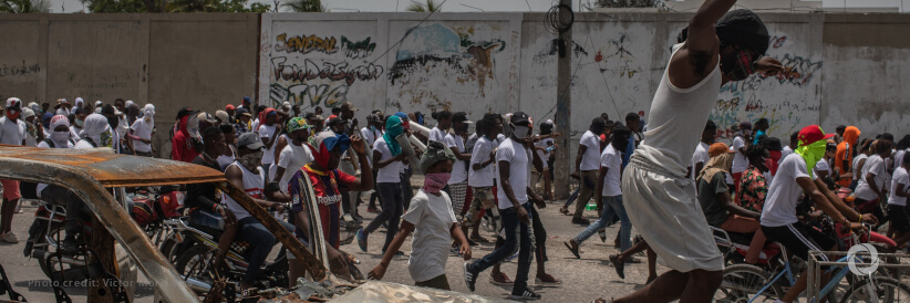 Haiti: UN sounds alarm over worsening gang violence across Port-au-Prince