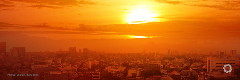WMO warns of frequent heatwaves in decades ahead WMO warns of frequent heatwaves in decades ahead
