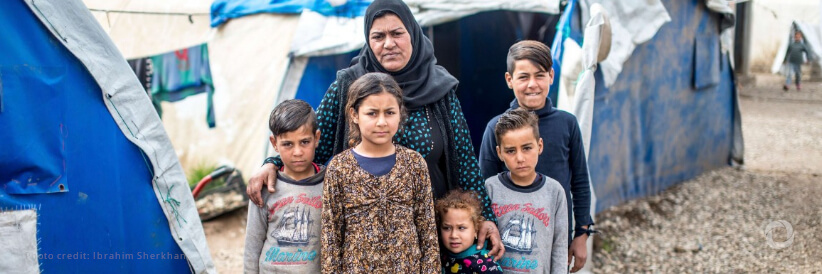 As food prices rise, Japan helps WFP continue support to vulnerable displaced families in Iraq