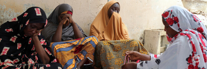 Nigeria: New UN resilience project paves ‘pathway to peace and sustainable development’ Nigeria: New UN resilience project paves ‘pathway to peace and sustainable development’
