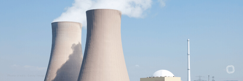 Amid global crises, nuclear power provides energy security with increased electricity generation in 2021