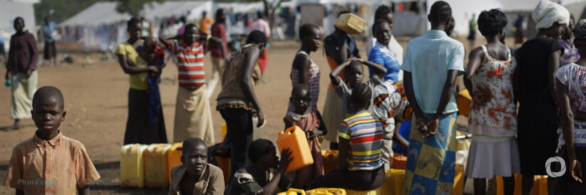 Uganda Cash Consortium receives €6M in funding from the EU to provide cash assistance to refugees Uganda Cash Consortium receives €6M in funding from the EU to provide cash assistance to refugees