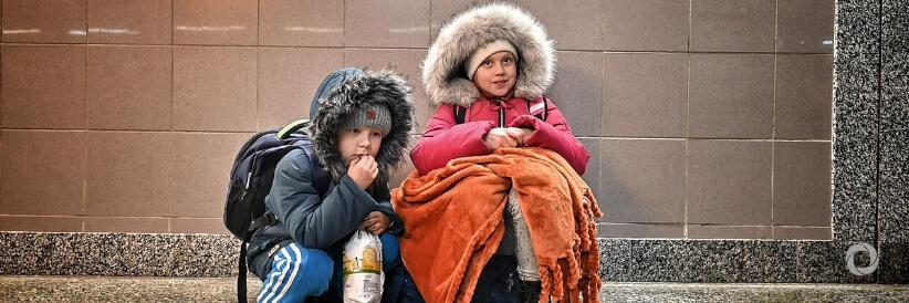€2.9 million to support needs of displaced Ukrainian children in EU schools