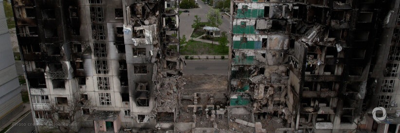 Ukraine reconstruction is a ‘long road’ but it must start now: Guterres
