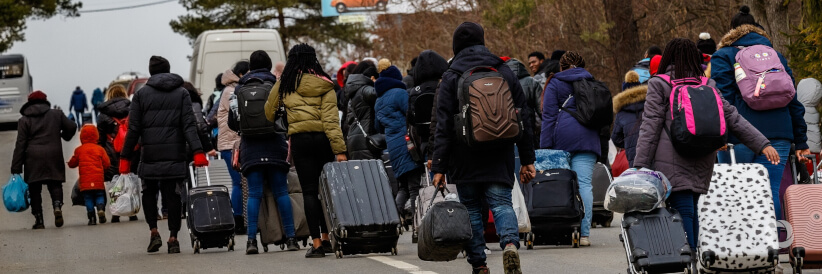 World Vision braces for new wave of displaced Ukrainians with some forced to return to war-torn hometowns World Vision braces for new wave of displaced Ukrainians with some forced to return to war-torn hometowns